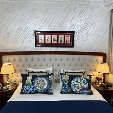 Four Doors Hotel Istanbul Eksteriør bilde