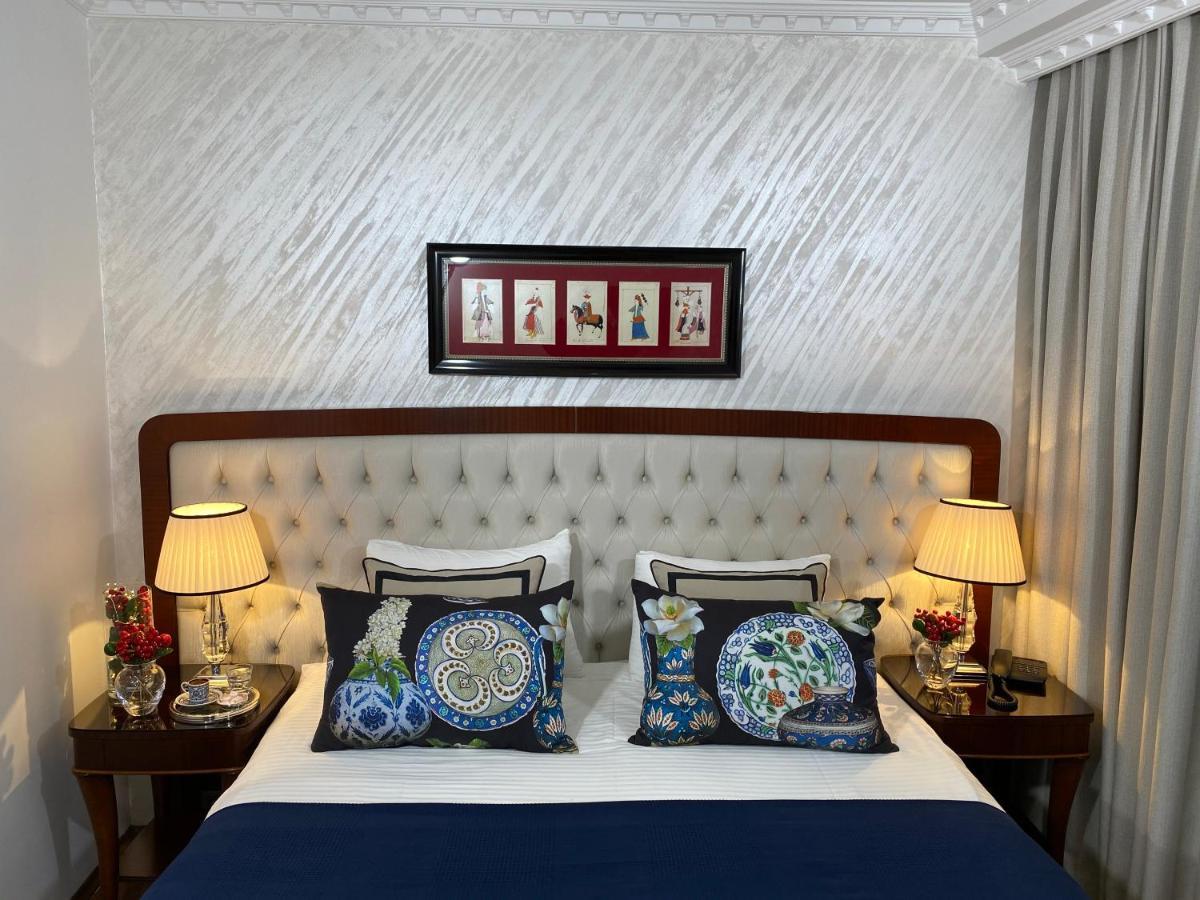 Four Doors Hotel Istanbul Eksteriør bilde