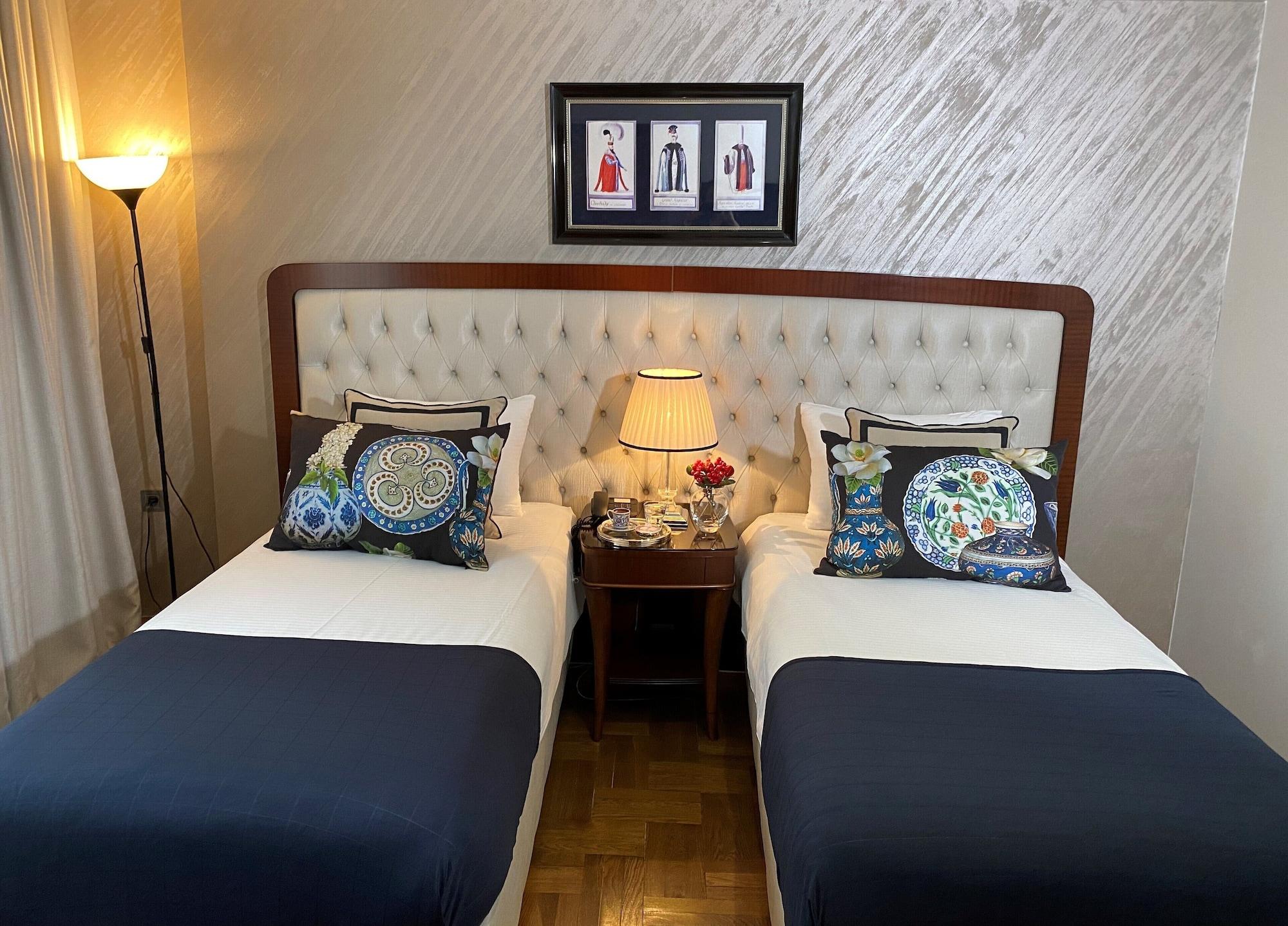 Four Doors Hotel Istanbul Eksteriør bilde