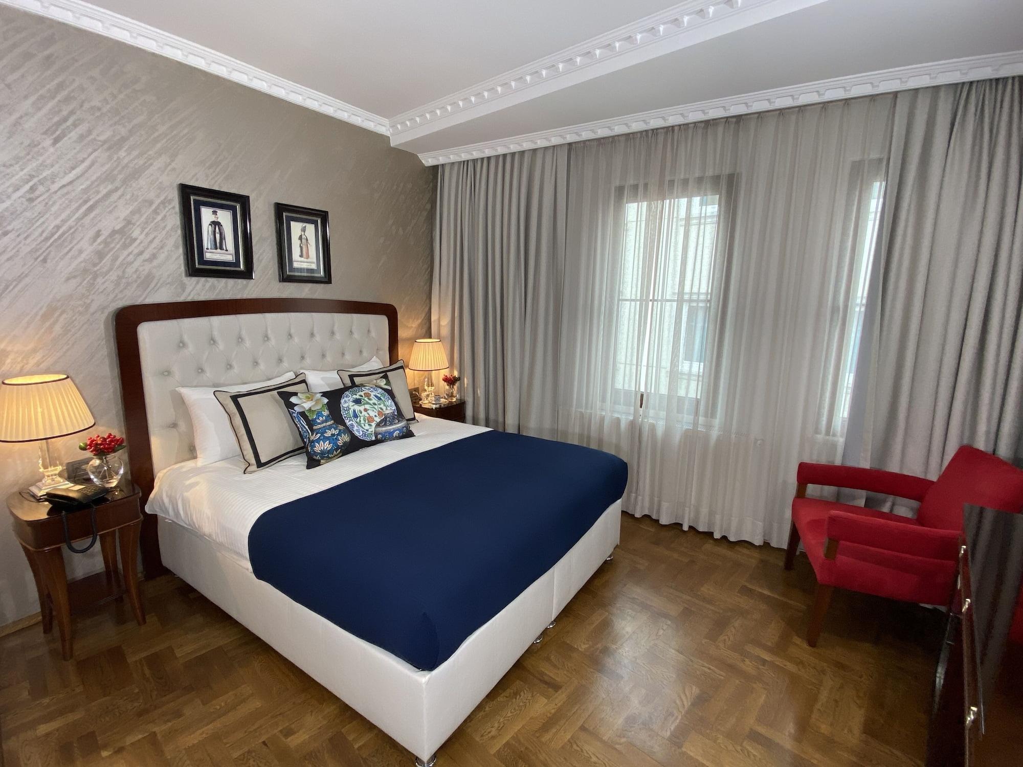 Four Doors Hotel Istanbul Eksteriør bilde