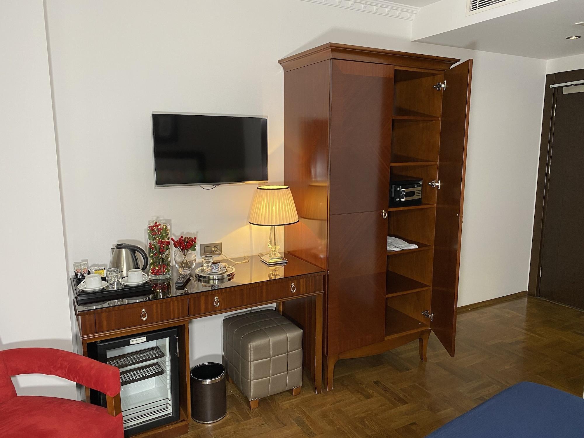 Four Doors Hotel Istanbul Eksteriør bilde