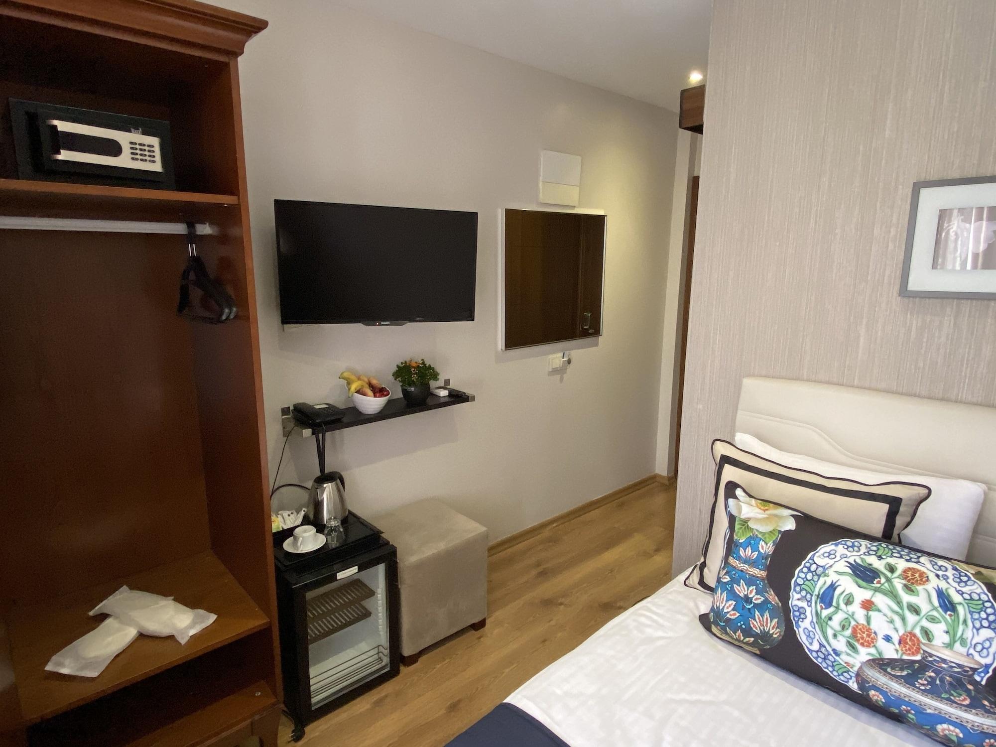 Four Doors Hotel Istanbul Eksteriør bilde