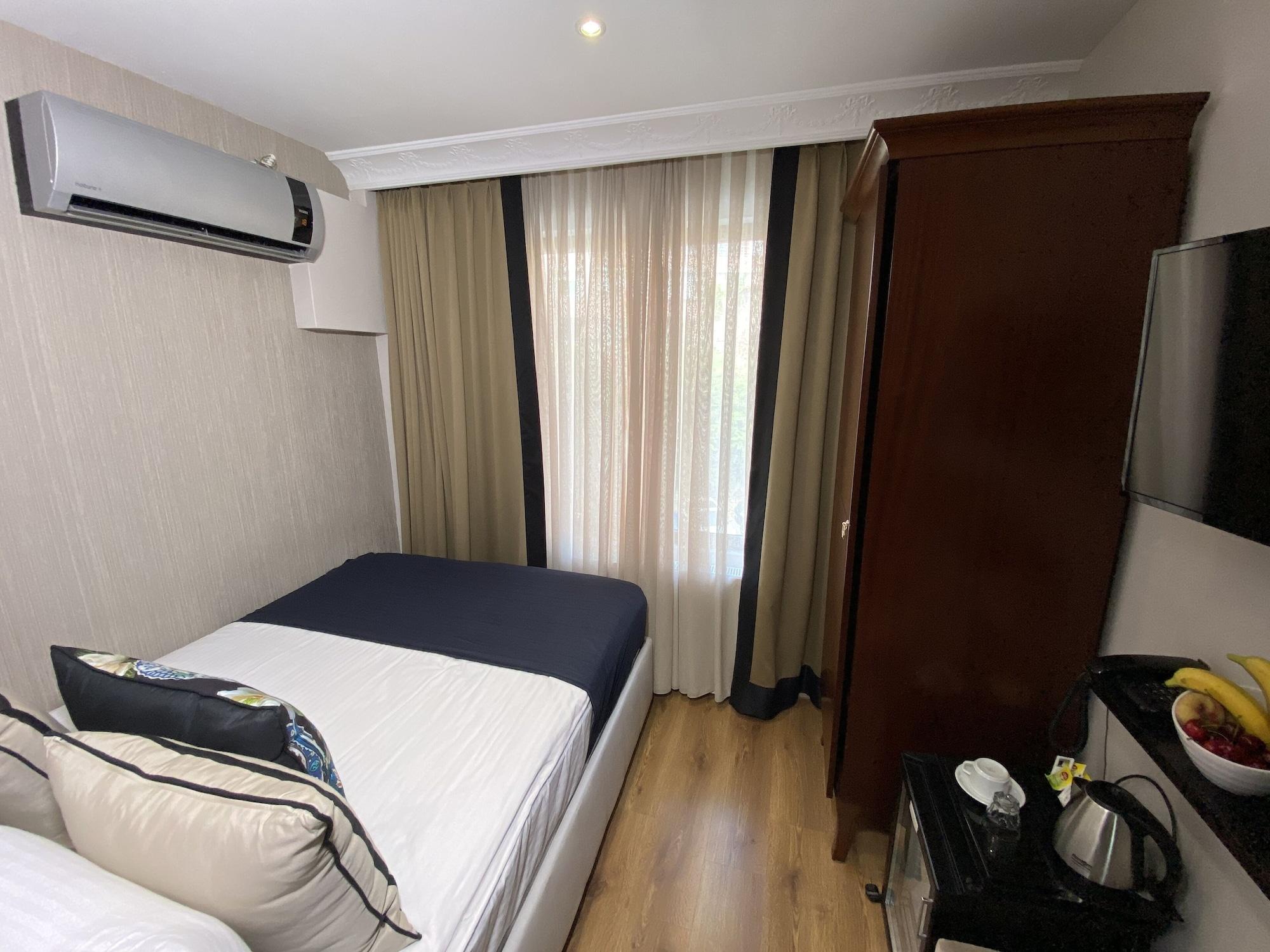 Four Doors Hotel Istanbul Eksteriør bilde