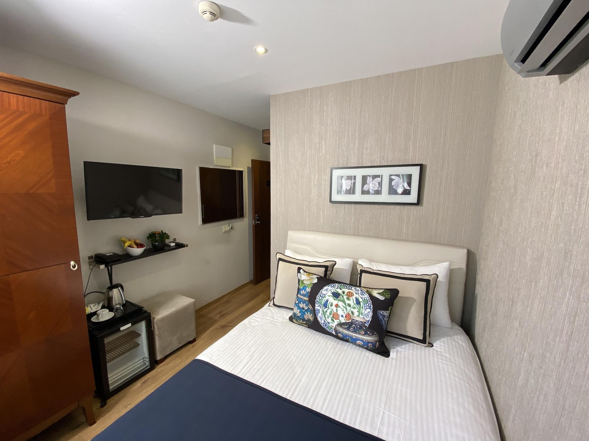 Four Doors Hotel Istanbul Eksteriør bilde