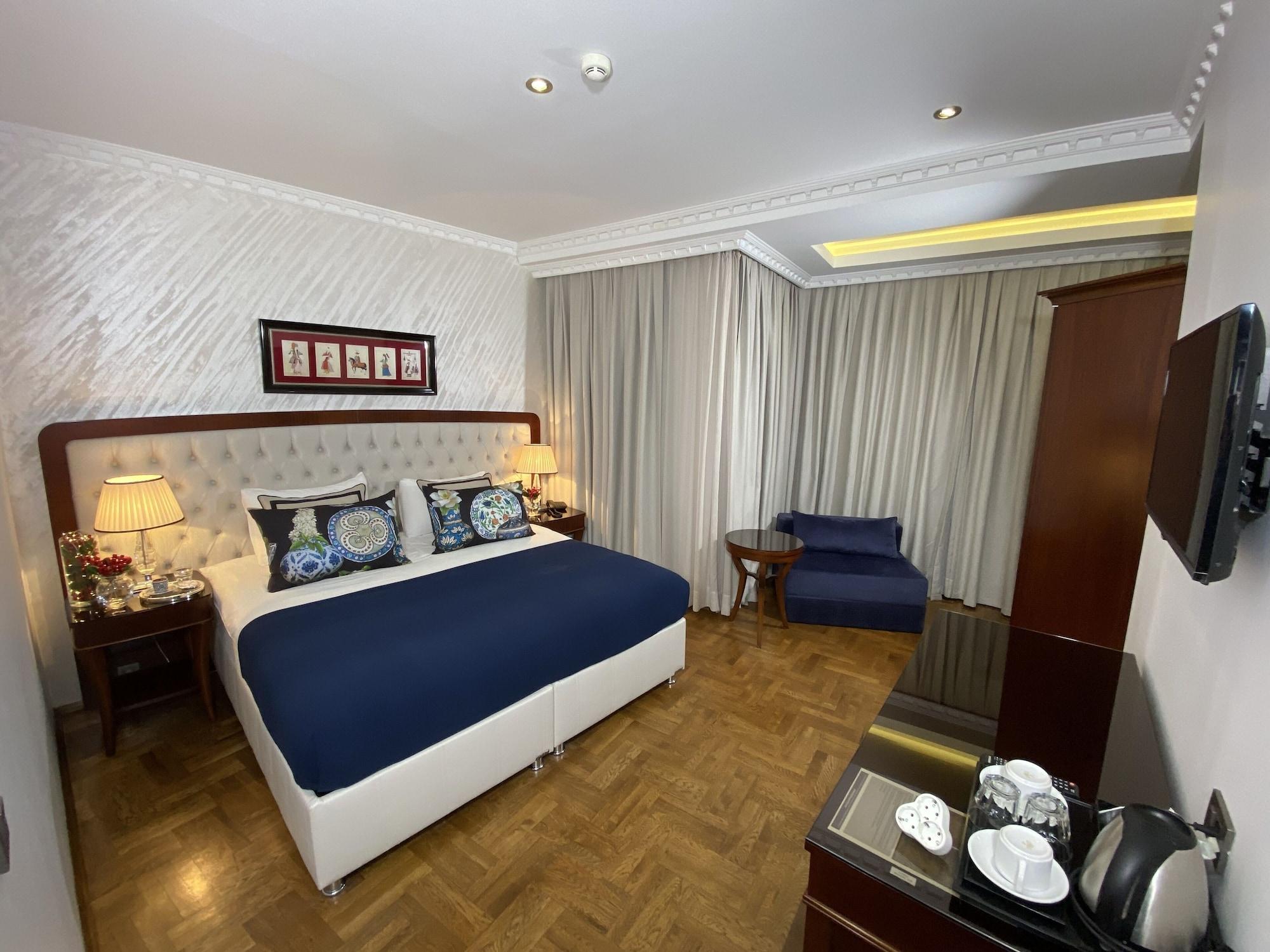 Four Doors Hotel Istanbul Eksteriør bilde