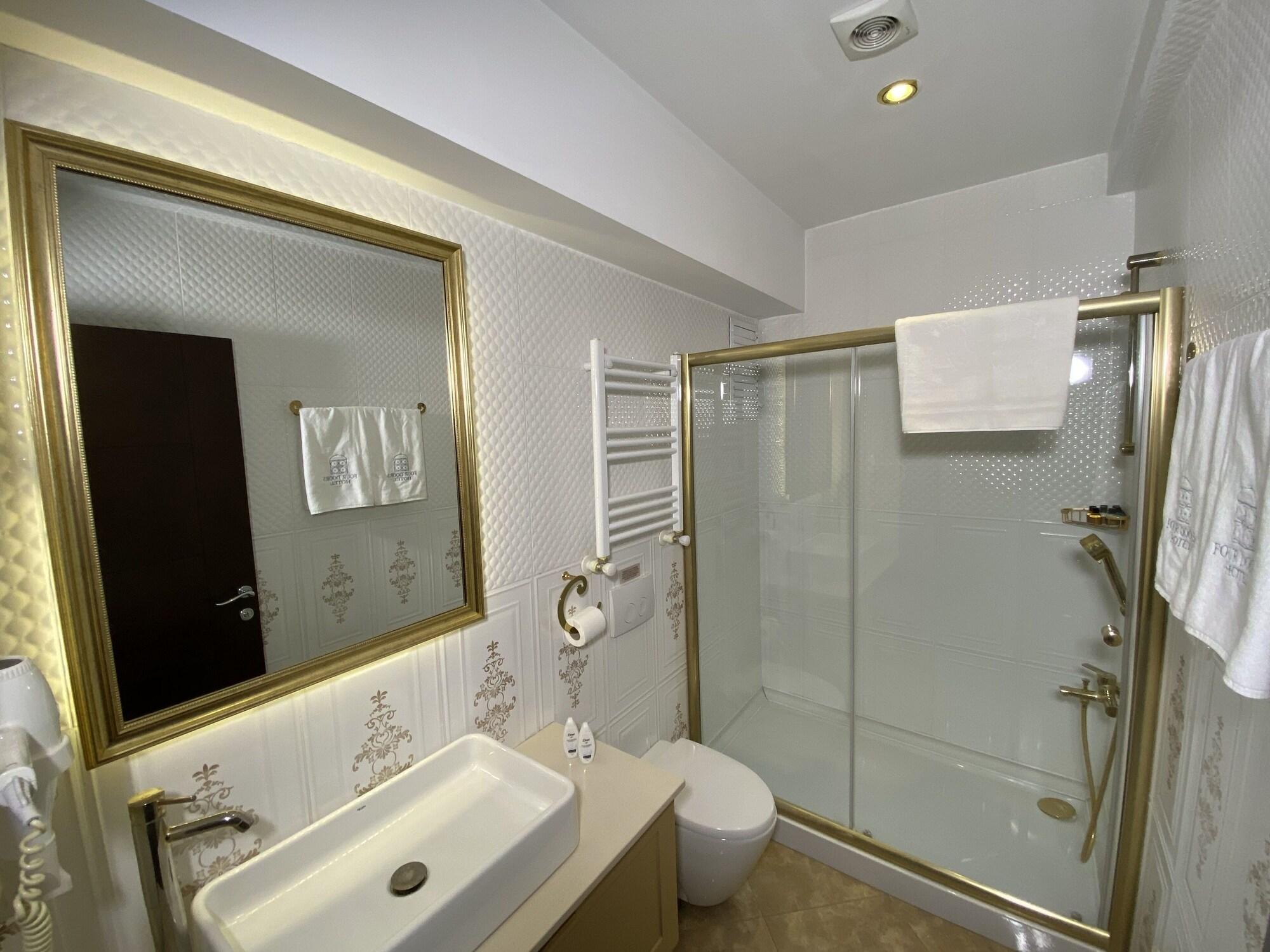 Four Doors Hotel Istanbul Eksteriør bilde