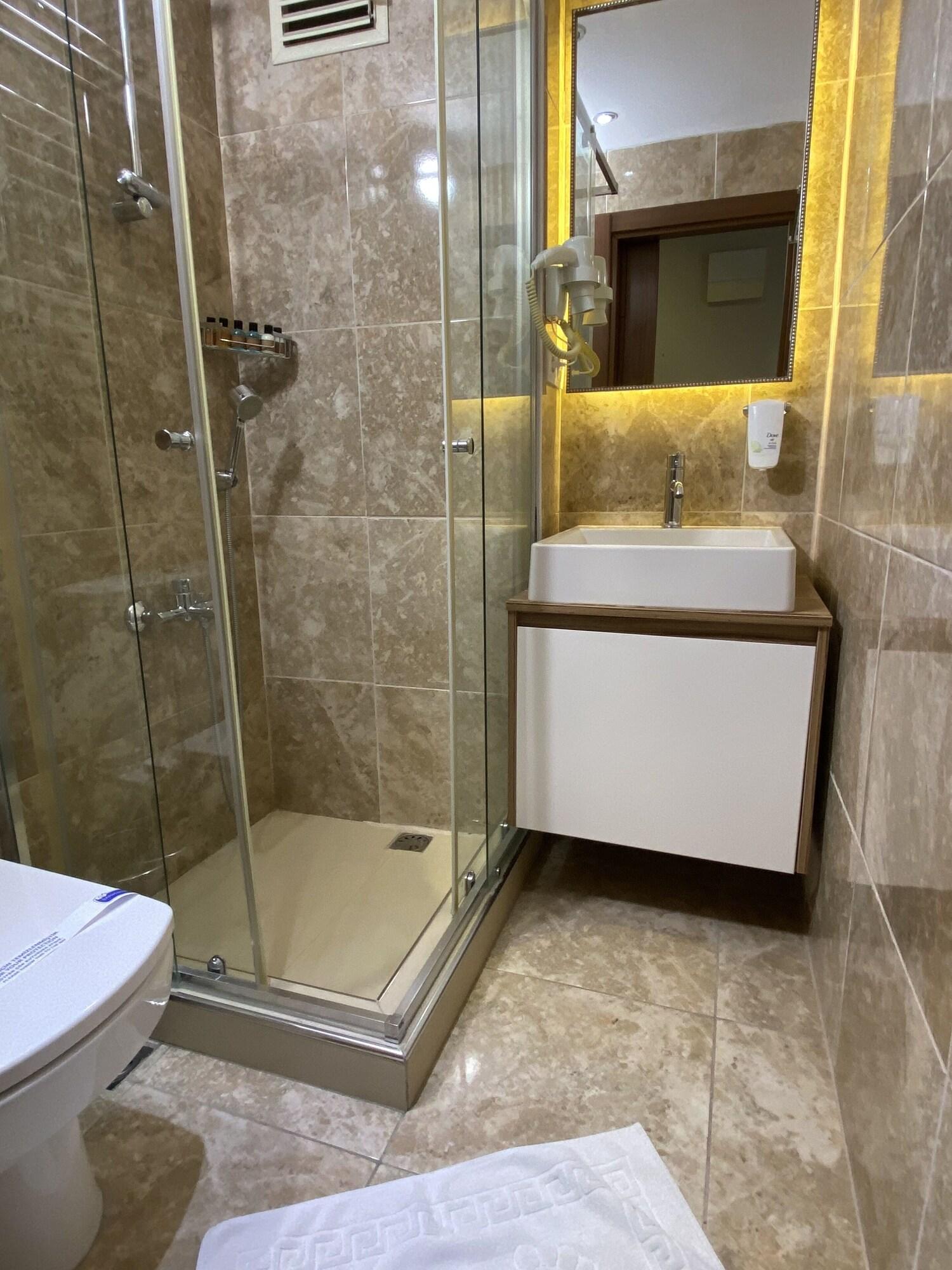 Four Doors Hotel Istanbul Eksteriør bilde