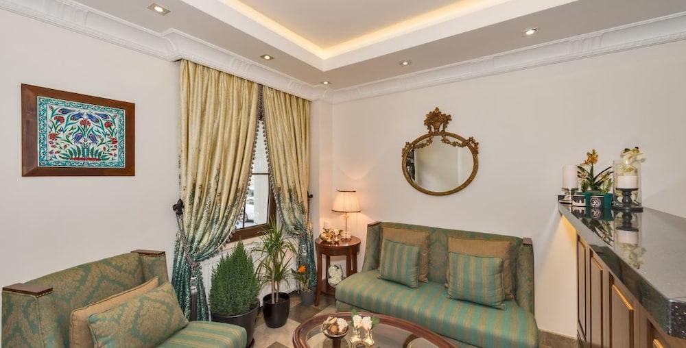 Four Doors Hotel Istanbul Eksteriør bilde