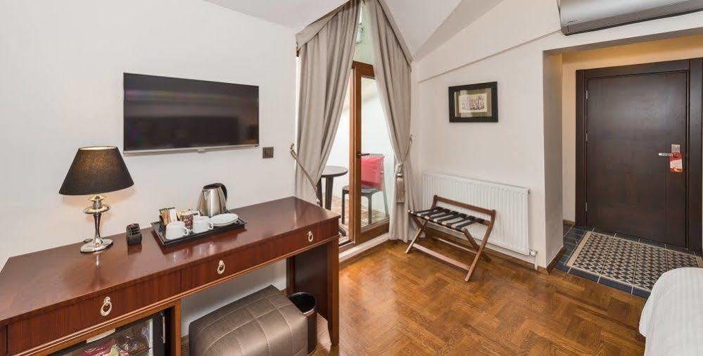 Four Doors Hotel Istanbul Eksteriør bilde