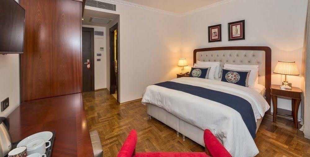 Four Doors Hotel Istanbul Eksteriør bilde